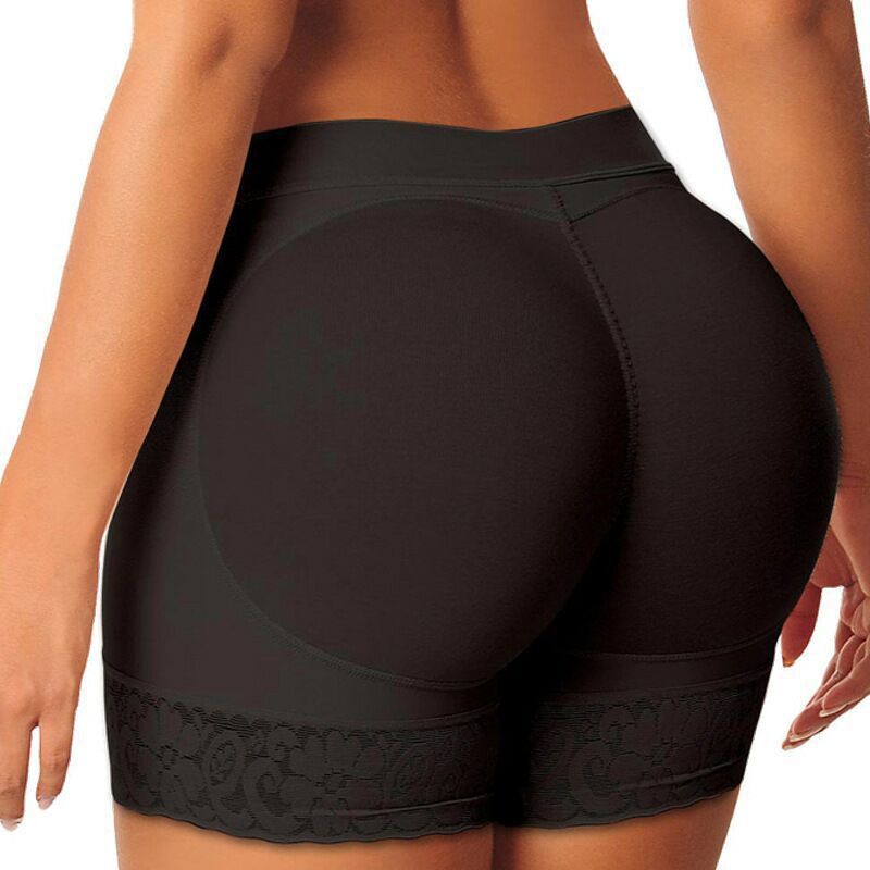 Hip underwear shaper Black