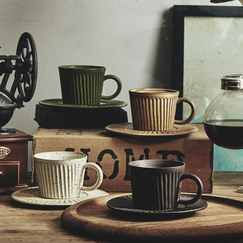 Jingdezhen coffee cup