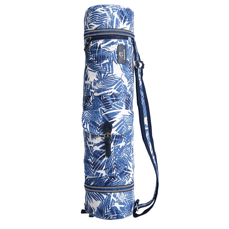 Yoga Mat Bag Waterproof Adjustable Drum Bag Sports