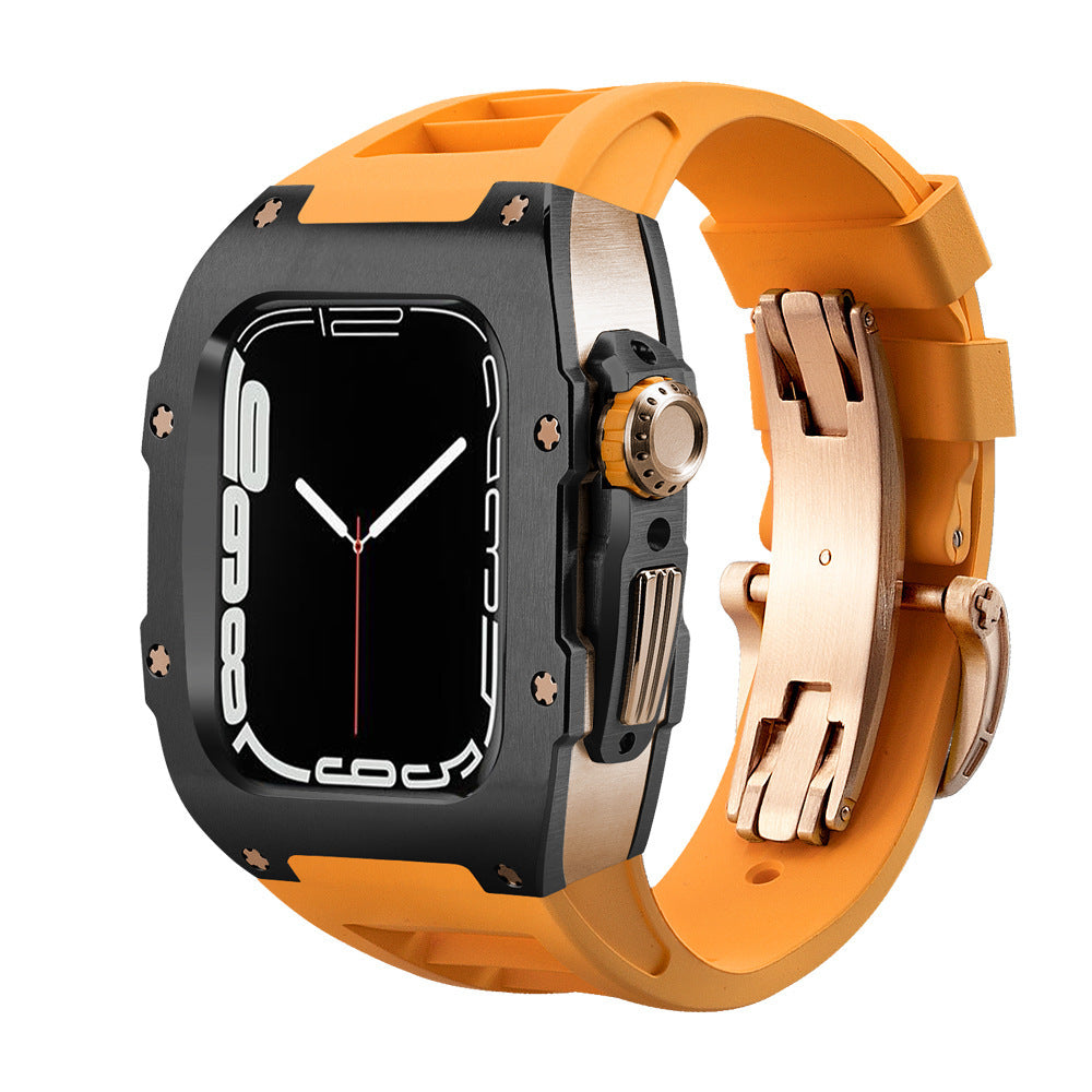 Stainless Steel Protective Case Strap 7 Style