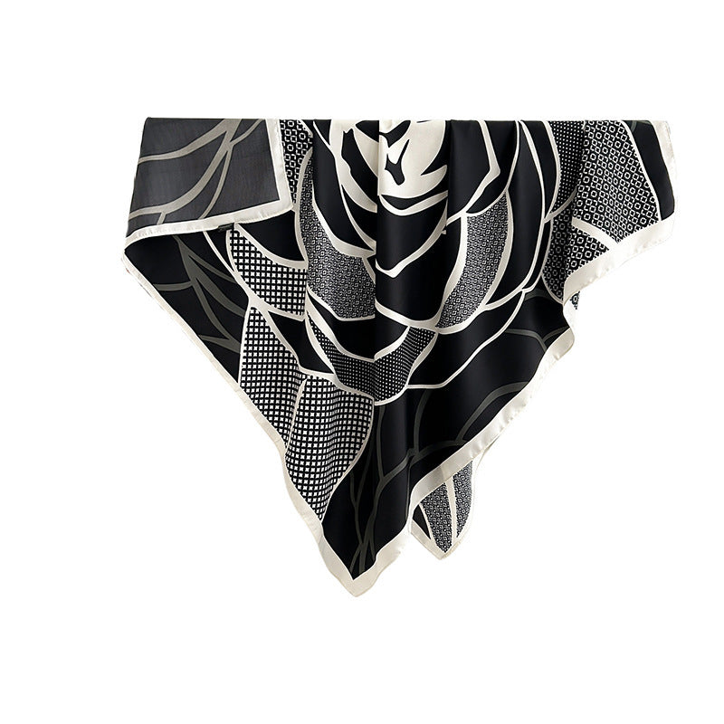 Retro Minority Elegant Graceful Outer Shawl