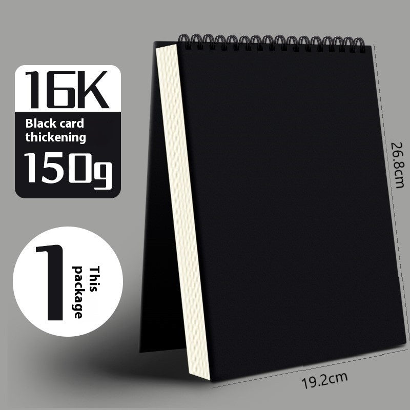 Painting Book Sketchbook Thickened A4 8K 16k 16K