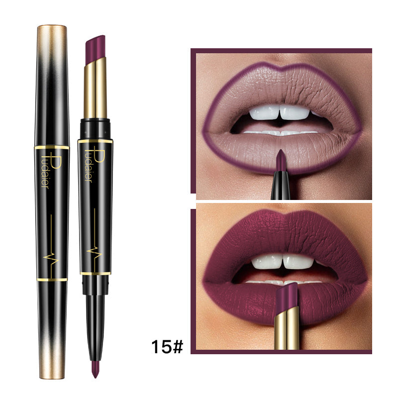 Double Lipstick Lip Liner 15 style