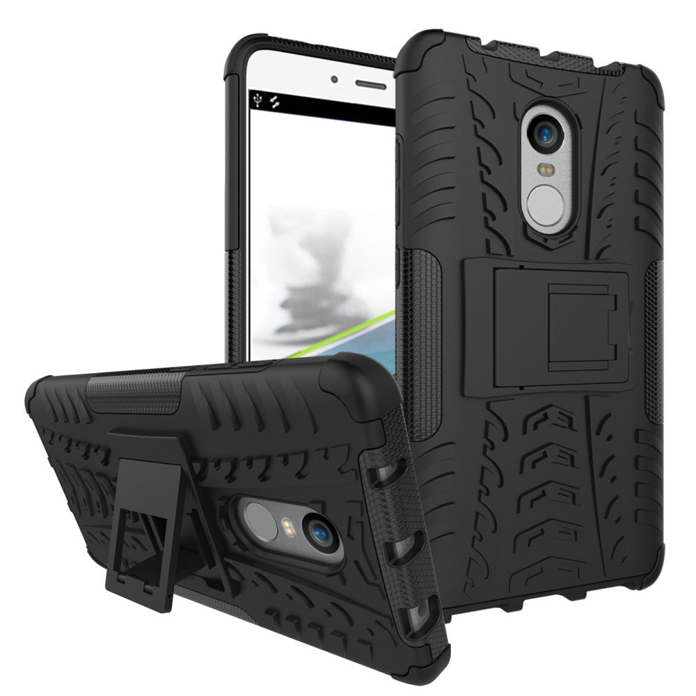 For Xiaomi note4 phone case Black Note4