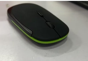 Laptop wireless mouse Black