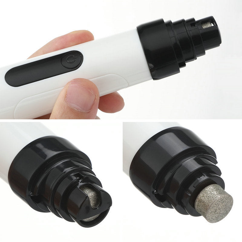 Second Gear Pet Nail Sharpener