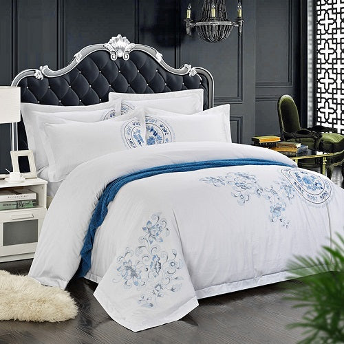 Four-piece cotton bedding set 3 Style