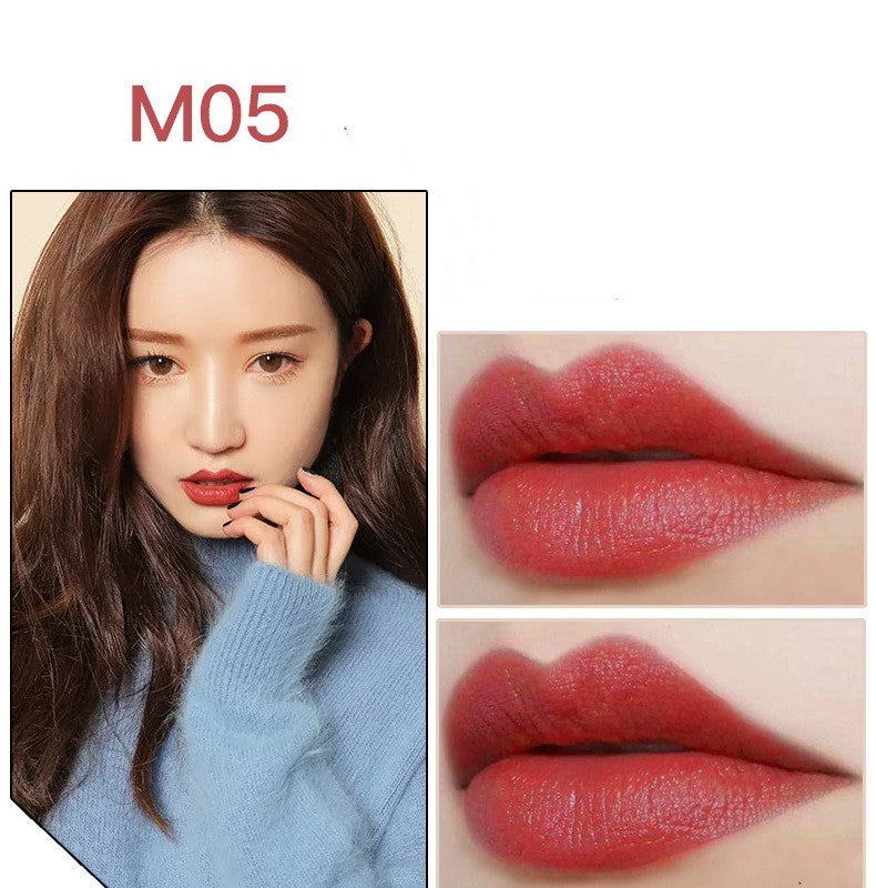 Waterproof lipstick M05