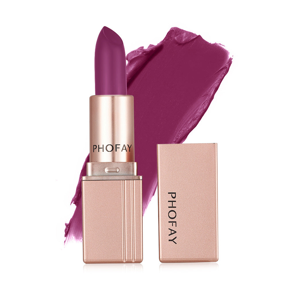 PHOFAY Matte Lipstick 05