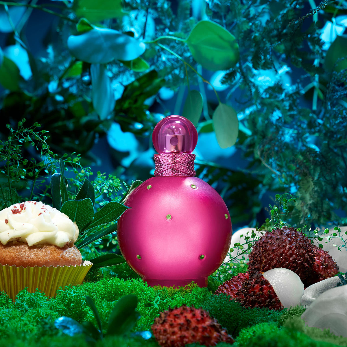 Britney Spears Women's Perfume, Fantasy, Eau De Parfum EDP Spray for Women, 3.3 Fl Oz