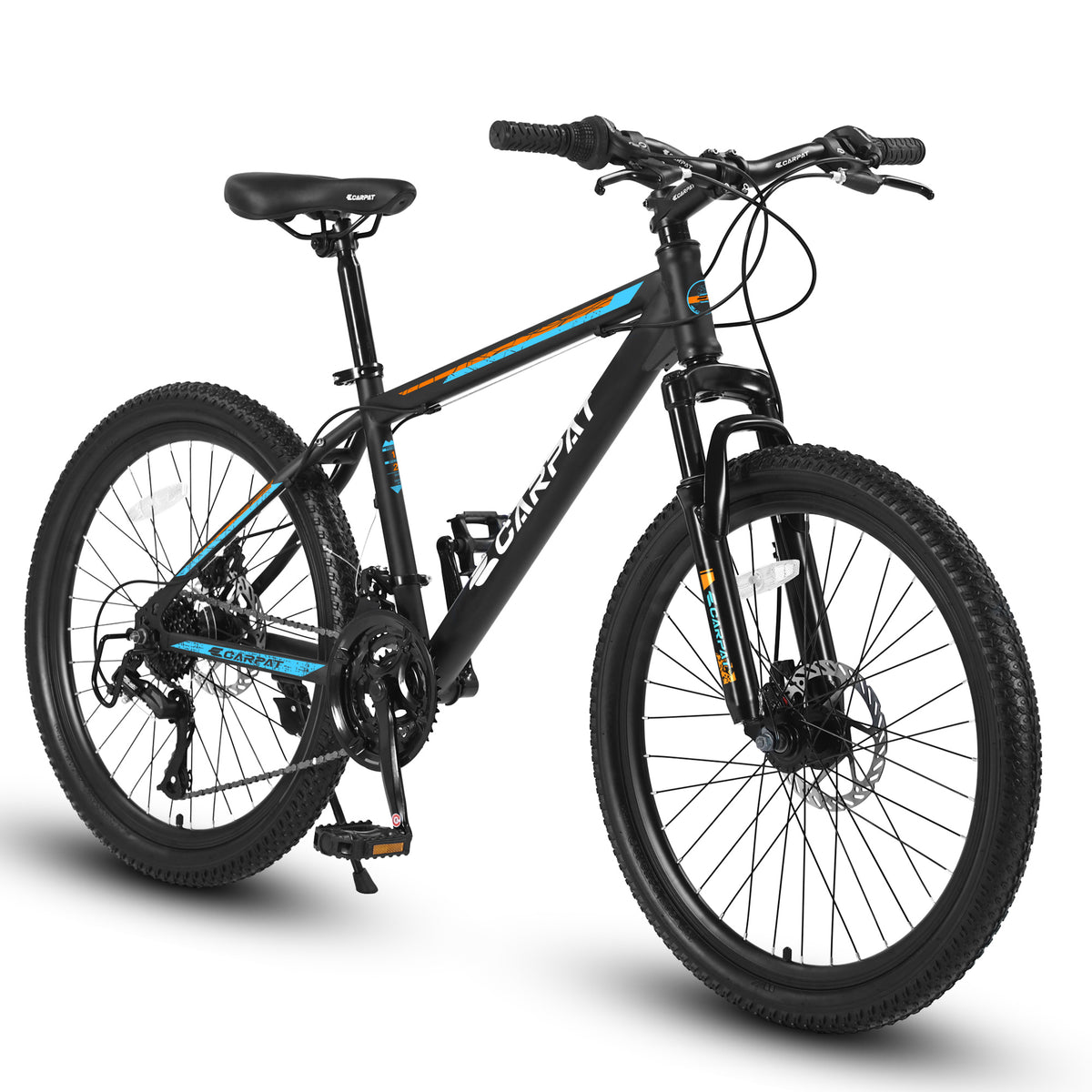 Bicycle S26102 BLACK-BLUE