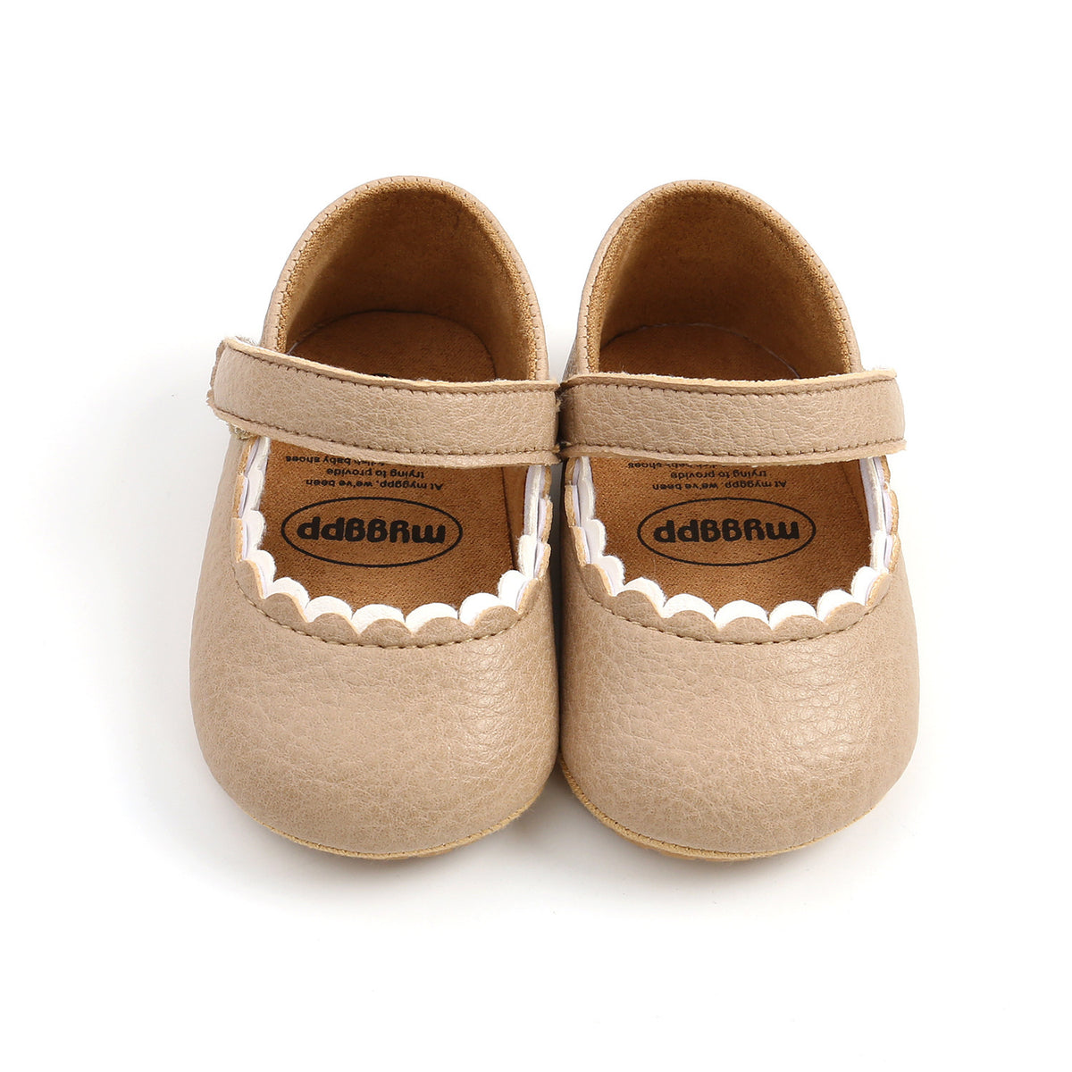 Baby Princess Shoes, Women's Baby Shoes, Toddler Shoes Fan wood