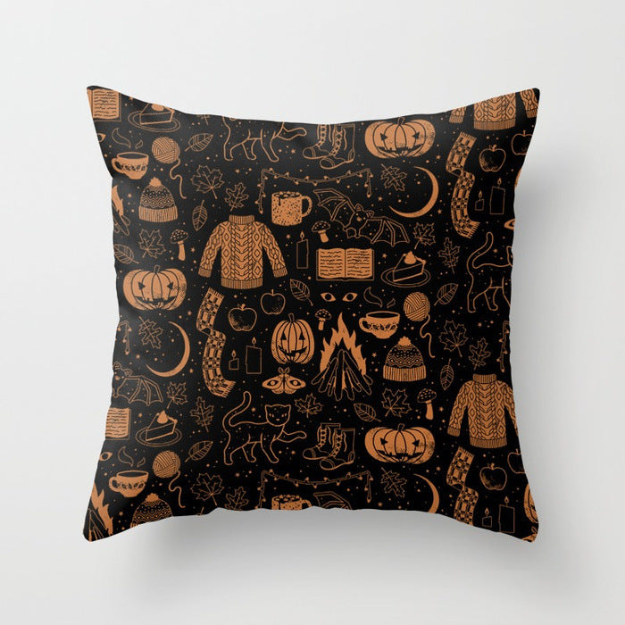 Halloween pillowcase 3 Style