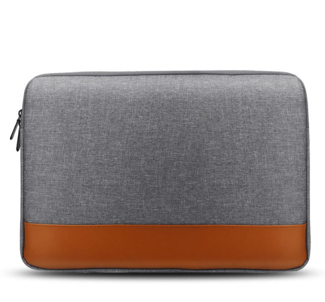 Tablet PC liner bag Grey 13inches