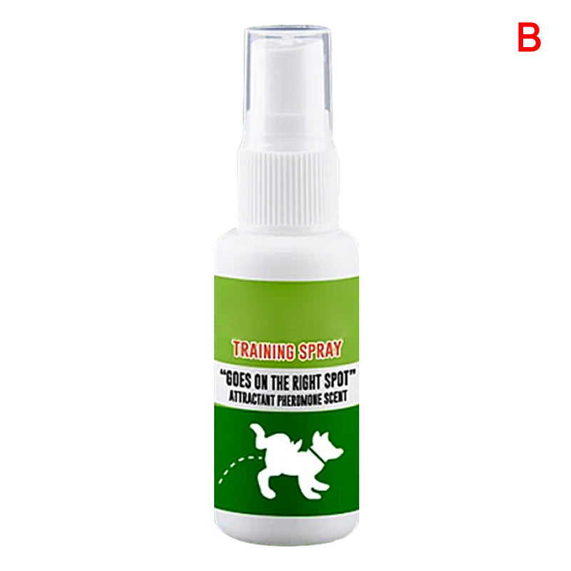 Pet Potty Training Spray B