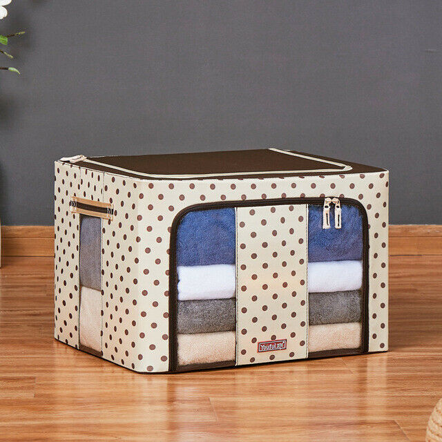 Clothes storage box