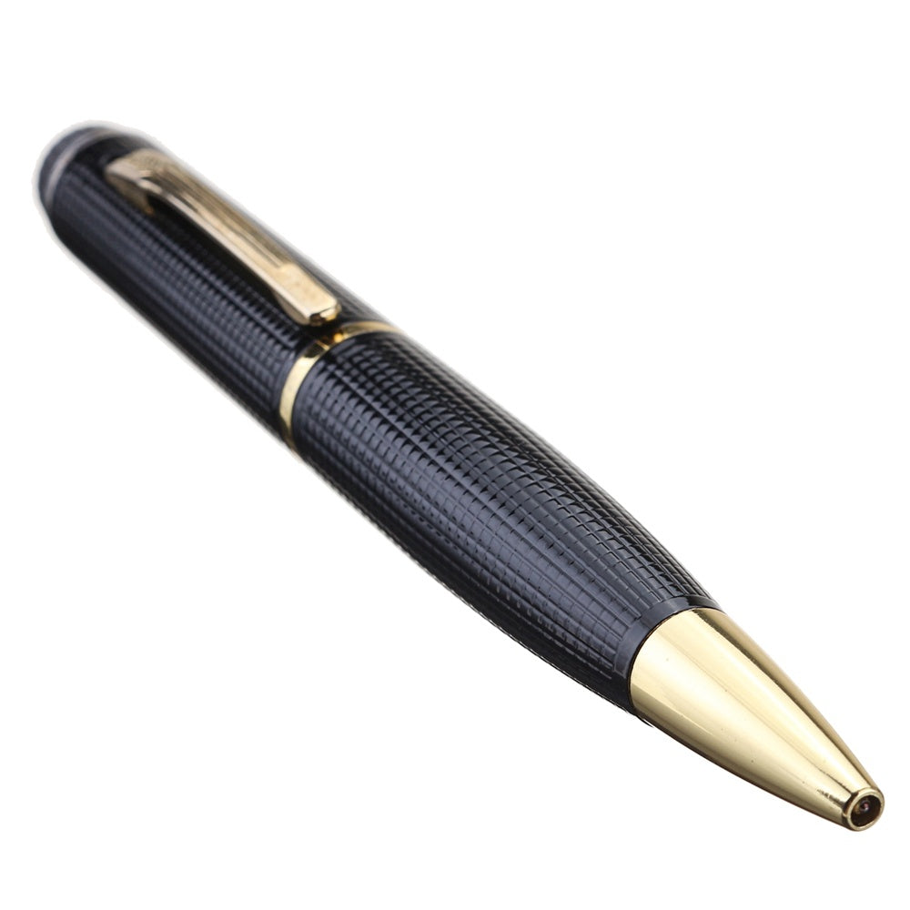 Professional USB conference recorder pen Gold