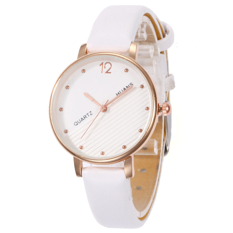 Women's Korean-style Simple Fashion Quartz Watch