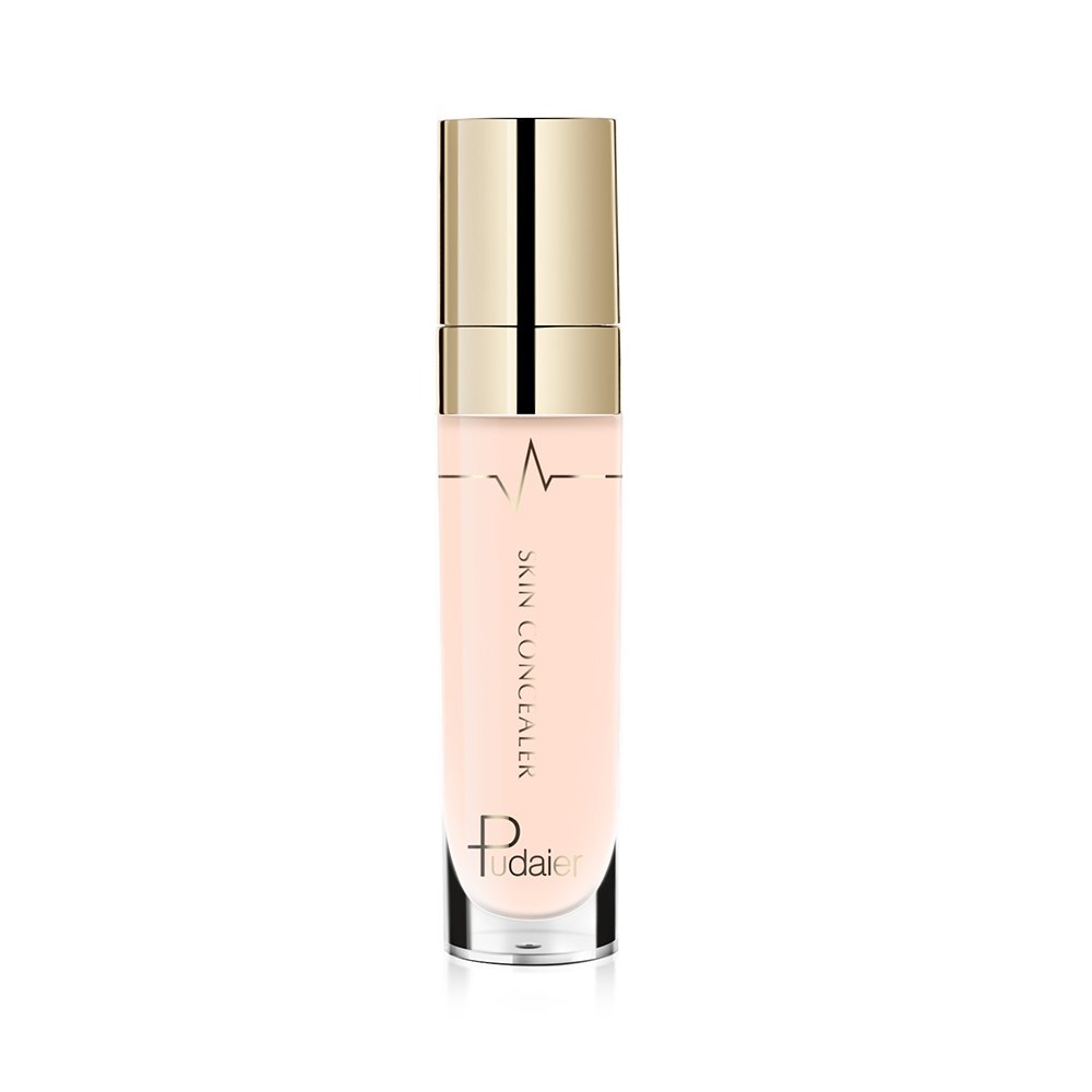 Pudaier foundation Professional Moisturizer Face Base MakeUp Long Lasting Convenient Concealer Makeup Cosmetic Concealer B