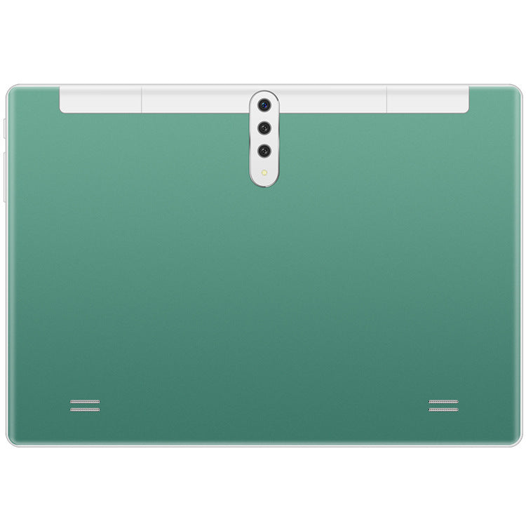 Smart Android Entertainment 3G Calling Tablet PC 10.1 Inch Green