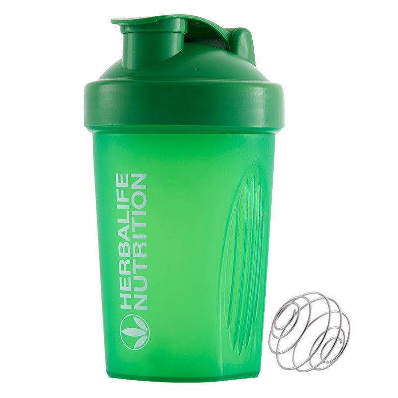 Sport Shaker Bottle 400ML Green 400ML