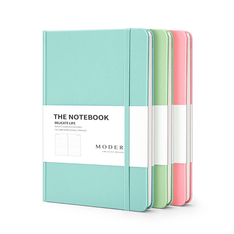 Macaron Series Notebooks Hardcover Handbook Handbook