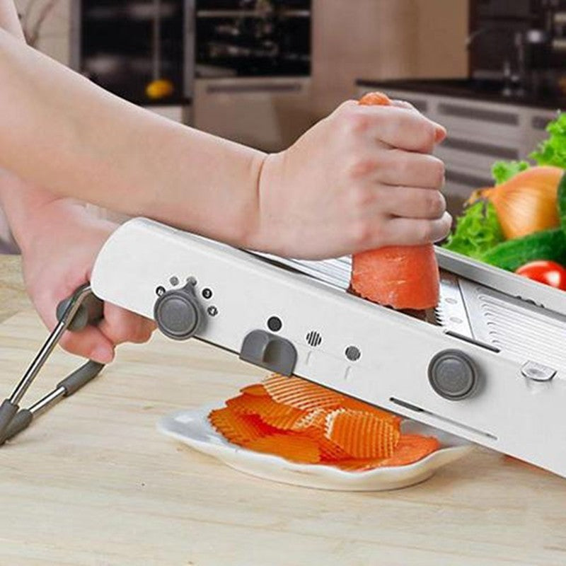 Multi-Functional Cutter white
