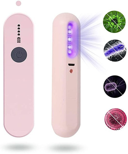 UV anti-virus stick Pink