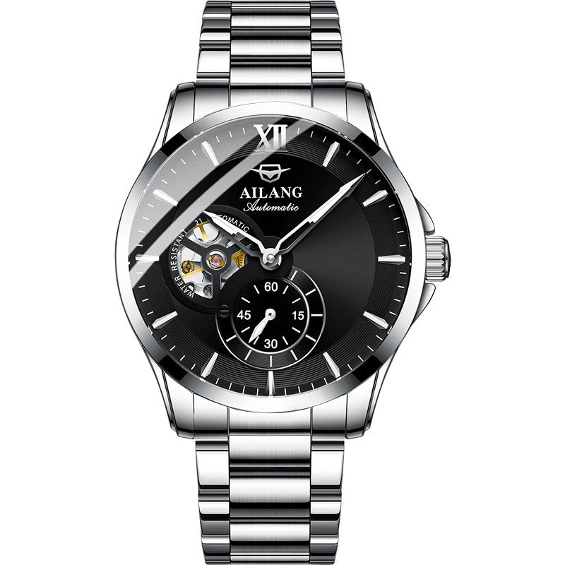 Watch Men's Mechanical Watch Waterproof Watch 1style