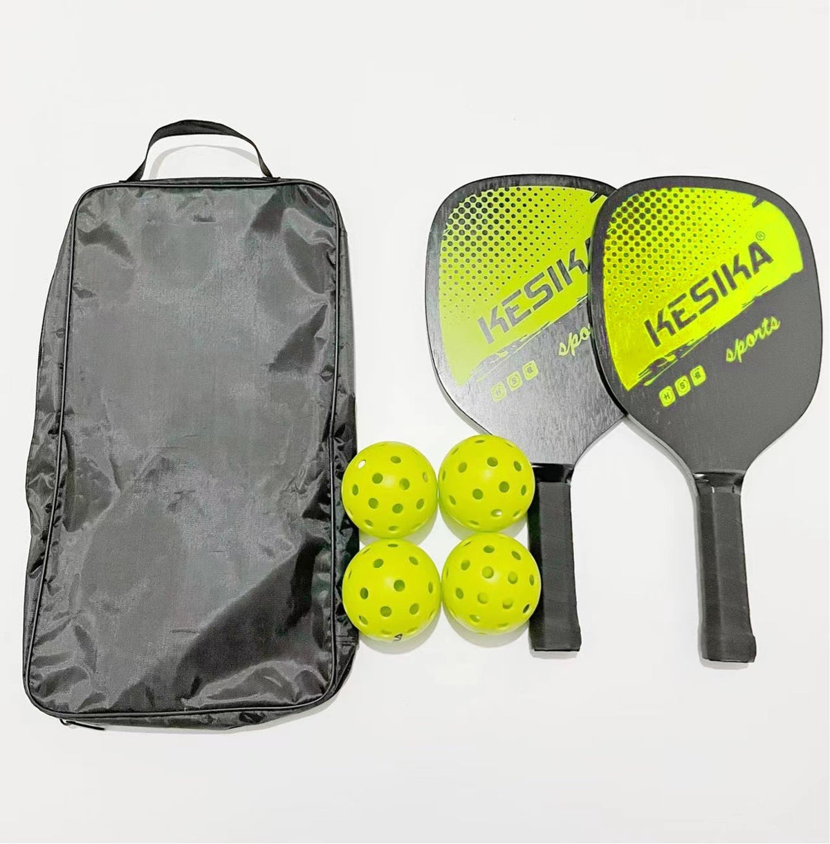 Coskapik Racket Suit Combination Green