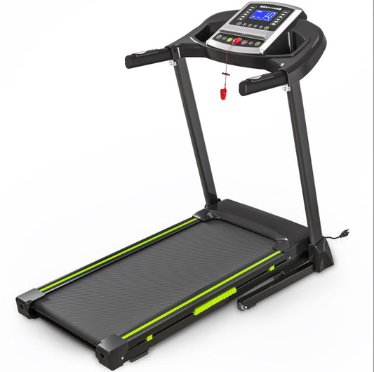 Walking Pad Under Desk Treadmill For Home Office -3.5HP Walking Treadmill 0.5-7.5MPH Capacity Treadmill For Walking Running Remote Control Batteries