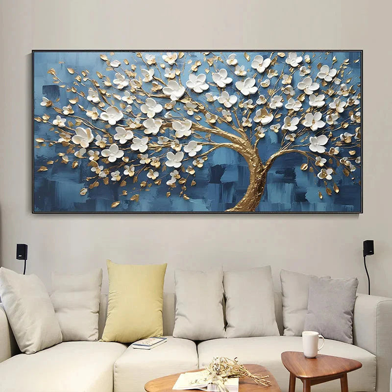 Decorative Painting Frameless Canvas Painting Core Print Poster