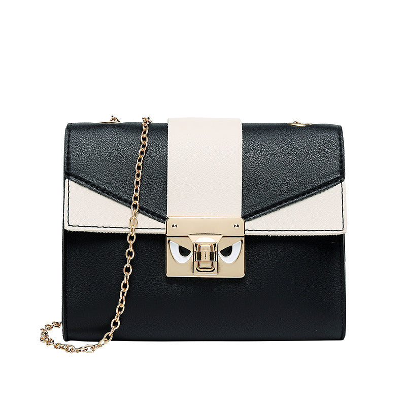 Newest Women Small Bags Ladies Handbags Shoulder Bag Black