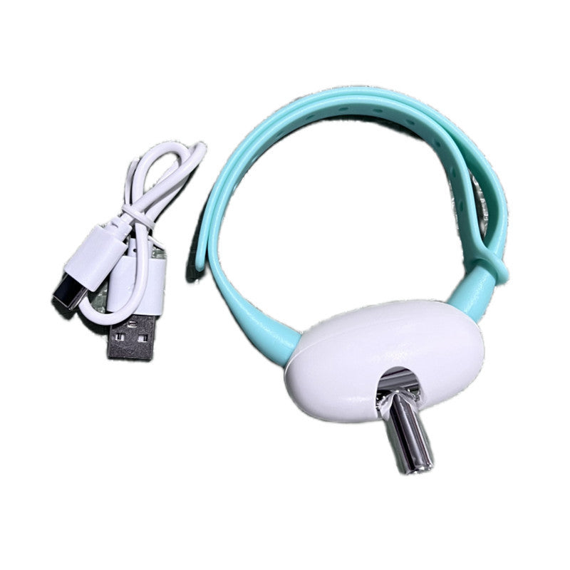 Automatic Cat Toy Smart Laser Teasing Cat Collar Electric USB Charging Kitten Amusing Toys Interactive Training Pet Items Smart version