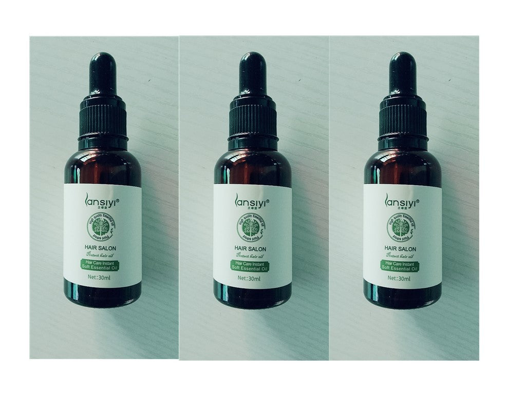 Hair Care Essential Oil 30ml 3pcs