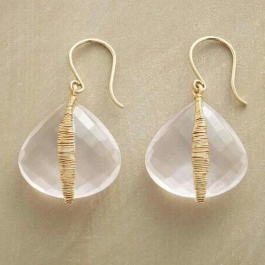 European And American Retro Fashion Creative Women's Earrings