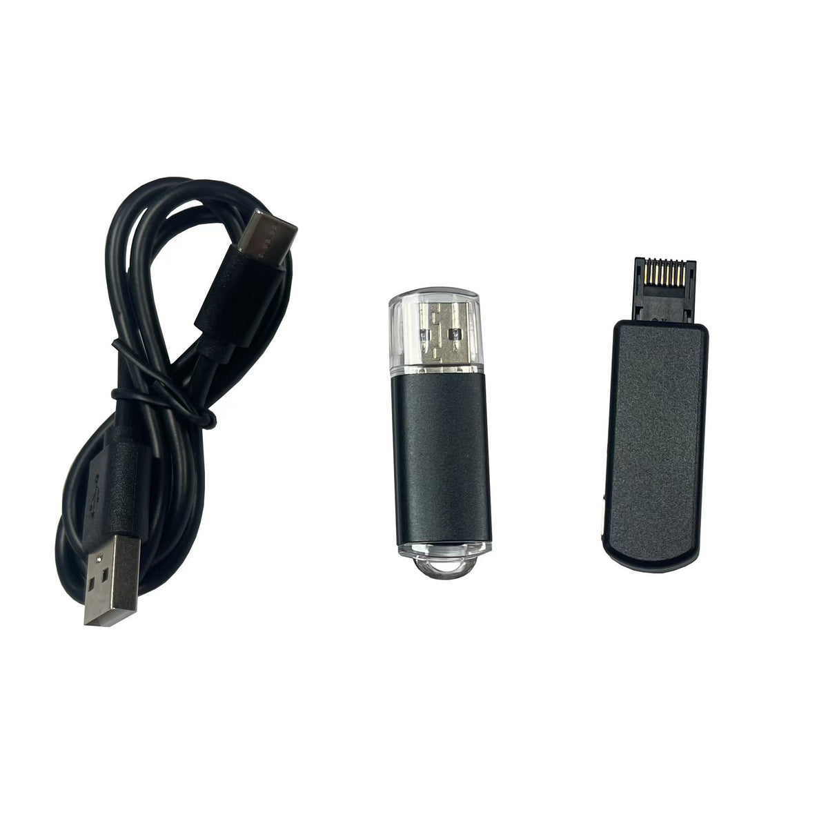 Alloy Host System USB Drive Tool Black