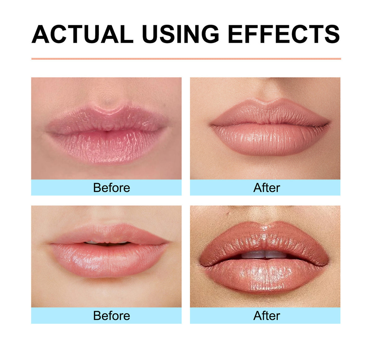Tear-off Lip Liner Dyeing Stripping No Falling No Makeup Lip Pen Lipstick Show Lip Color.
