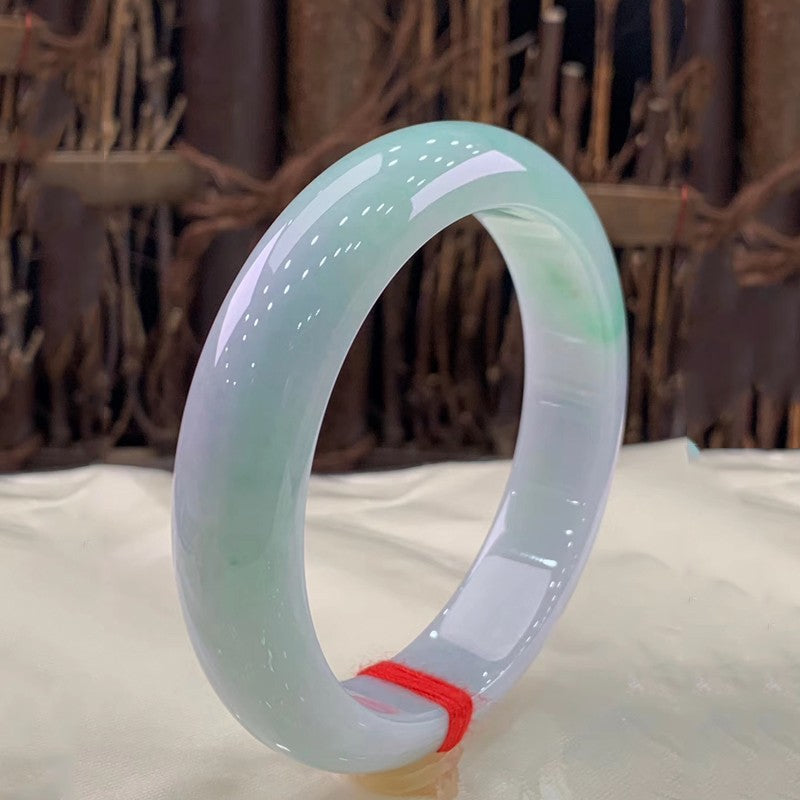Fake Jadeite Bracelet Female Fashion
