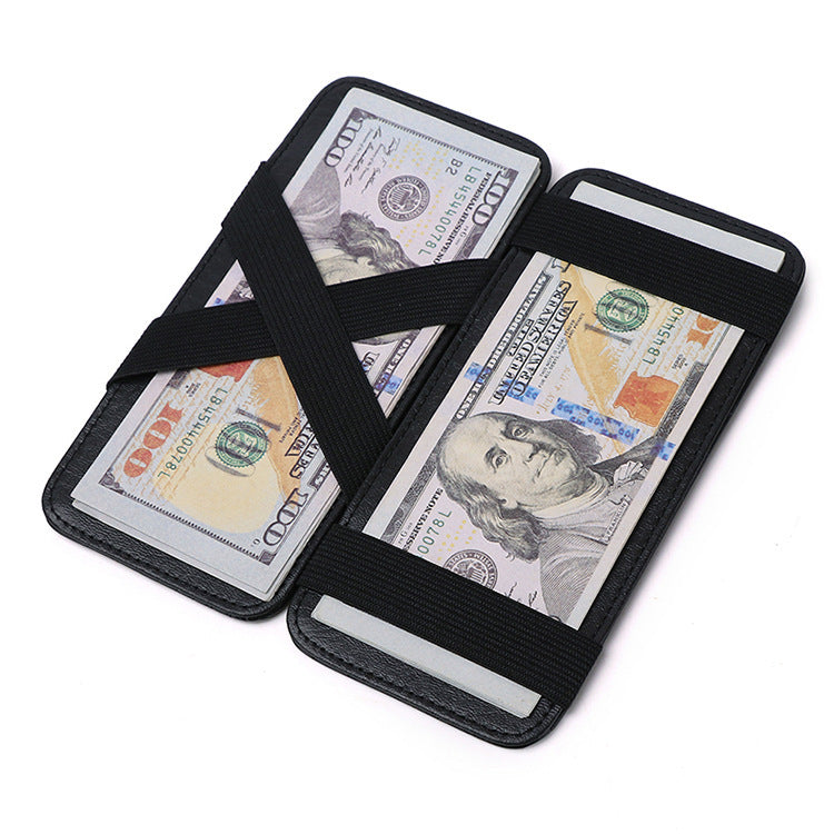 Men's Fashion Personality Trend Magic Wallet