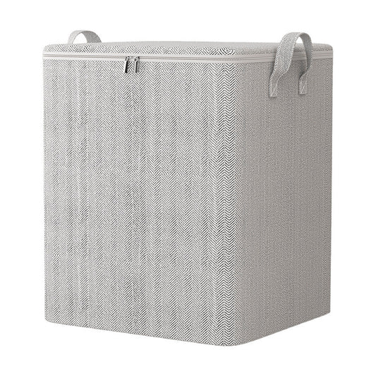 Clothes Quilt Large Capacity Storage Box For Wardrobe Finishing Storage Artifact