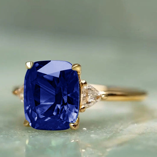 European And American Personalized Vintage Ring