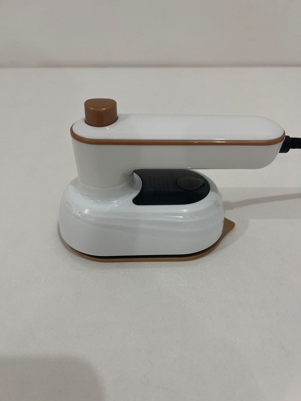 Mini Garment Steamer Portable Handheld Steam Iron for Home and Travel, Wet and Dry Ironing Machine