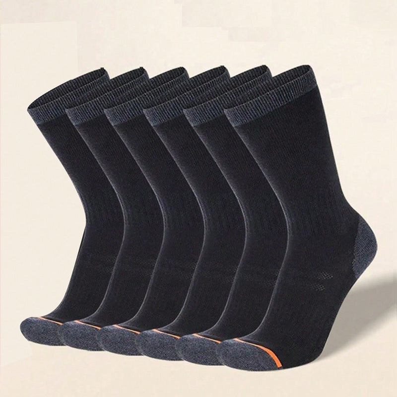 Socks Men's Mid-calf Autumn And Winter
