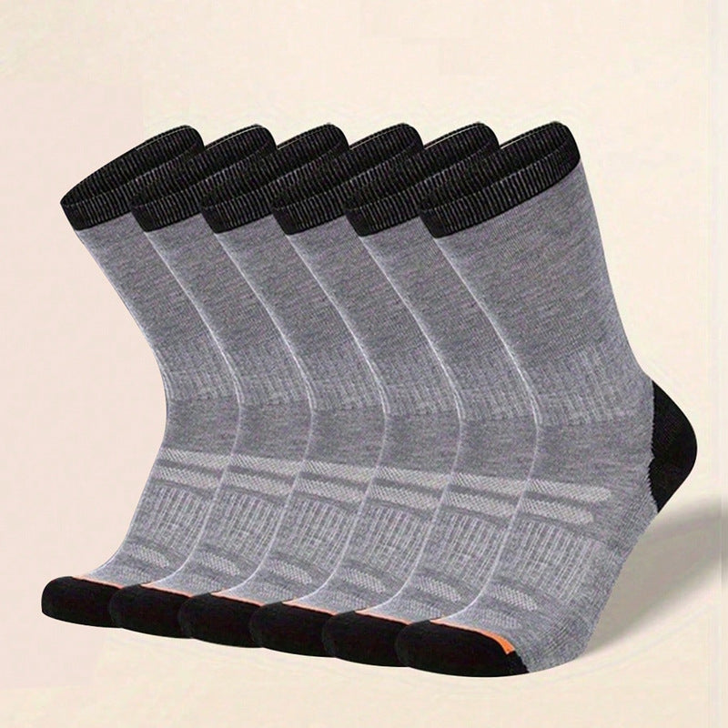 Socks Men's Mid-calf Autumn And Winter