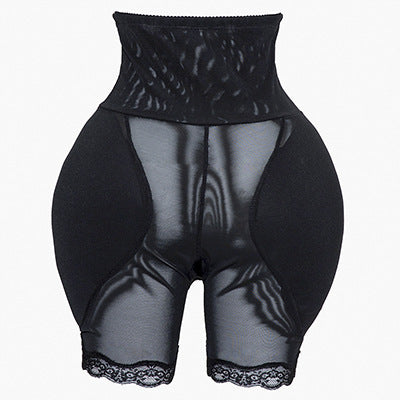 Women Butt Lifter Shapewear Slim Waist Tummy Control Panties Body Black