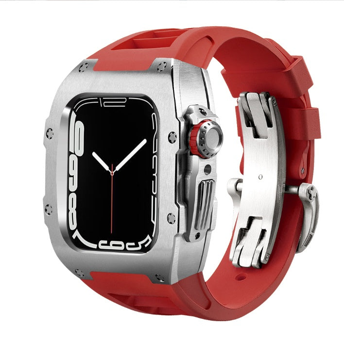 Stainless Steel Protective Case Strap 17 Style