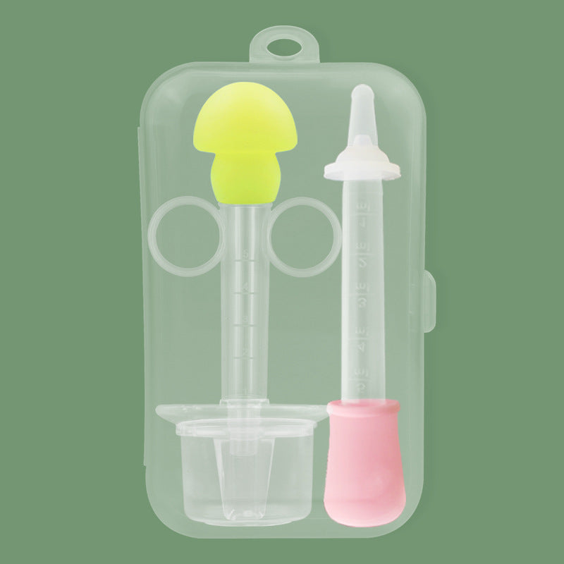 Newborn Puppies And Kittens Soft Pacifier Feeder