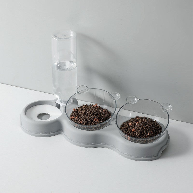 Pet Multi-purpose Cat Supplies Gray