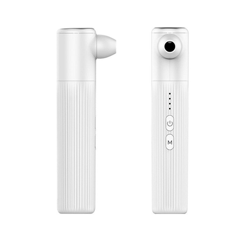 Home Visual Pore Cleaning And Blackhead Removal Instrument White
